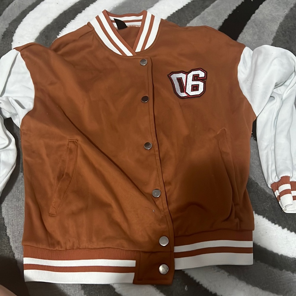 Varsity jacket